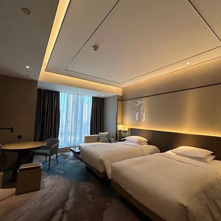 Hangzhou Marriott Hotel Lin'An Zewnętrze zdjęcie