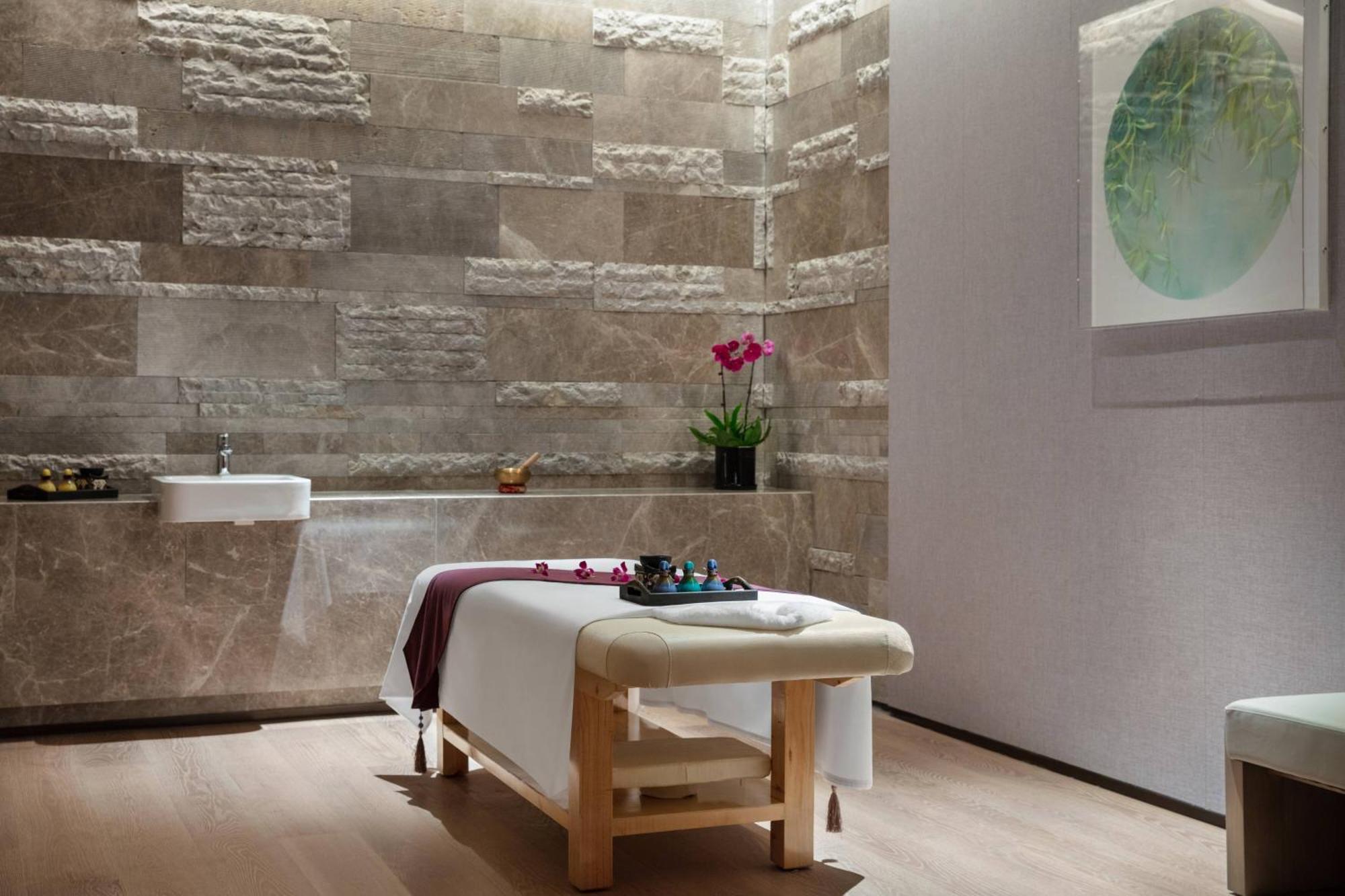 Hangzhou Marriott Hotel Lin'An Zewnętrze zdjęcie