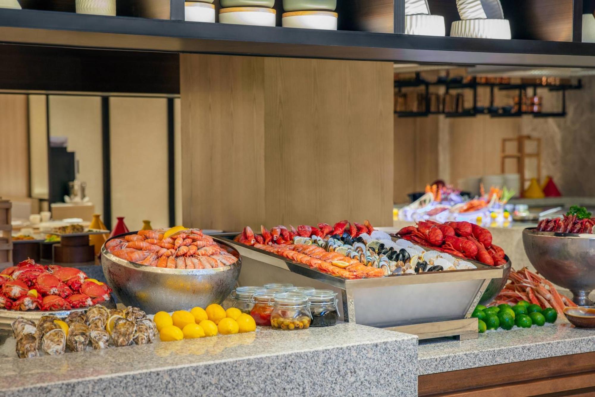 Hangzhou Marriott Hotel Lin'An Zewnętrze zdjęcie