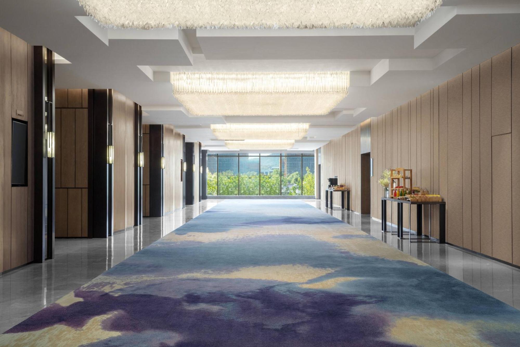 Hangzhou Marriott Hotel Lin'An Zewnętrze zdjęcie