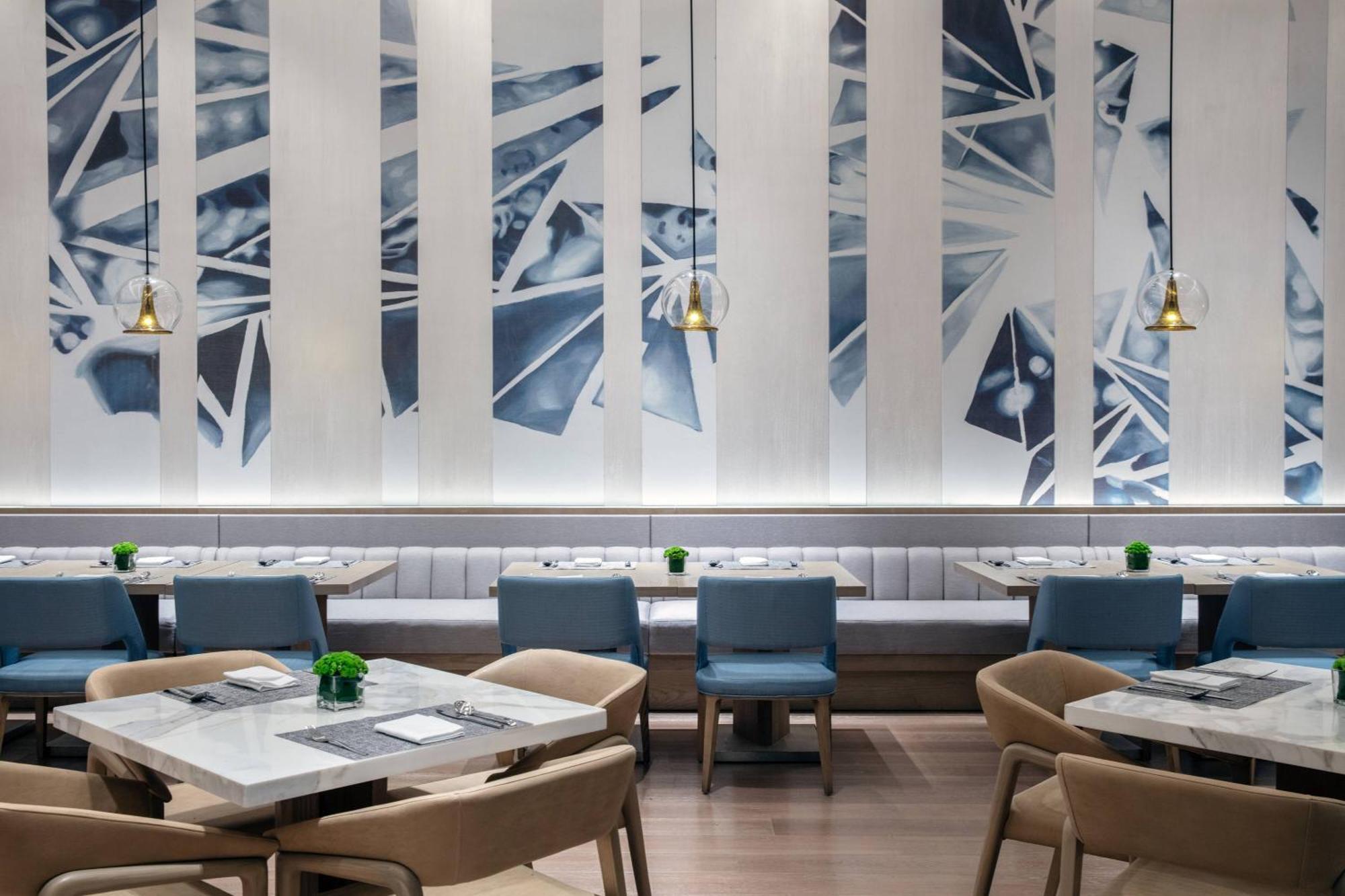 Hangzhou Marriott Hotel Lin'An Zewnętrze zdjęcie