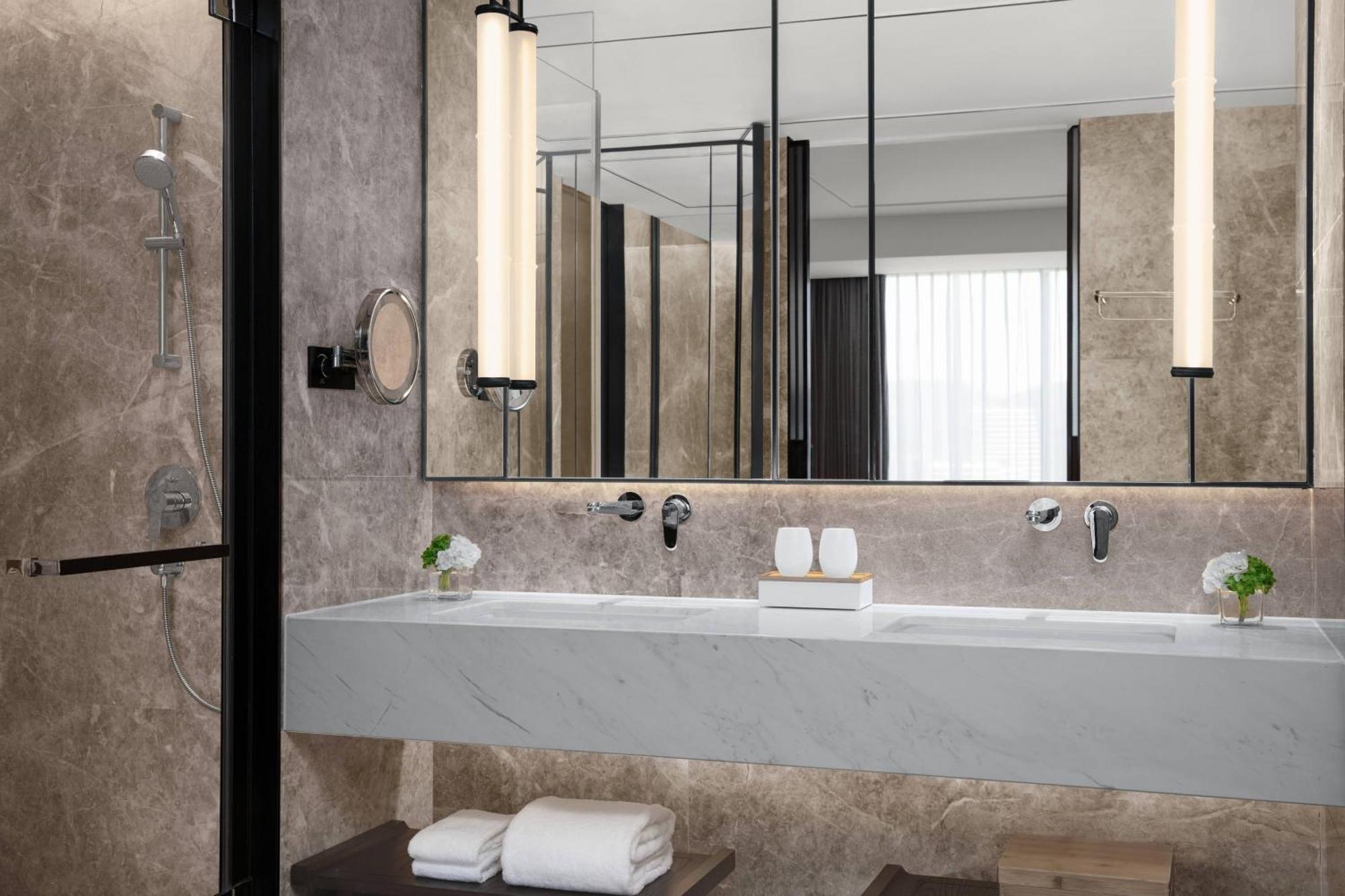 Hangzhou Marriott Hotel Lin'An Zewnętrze zdjęcie