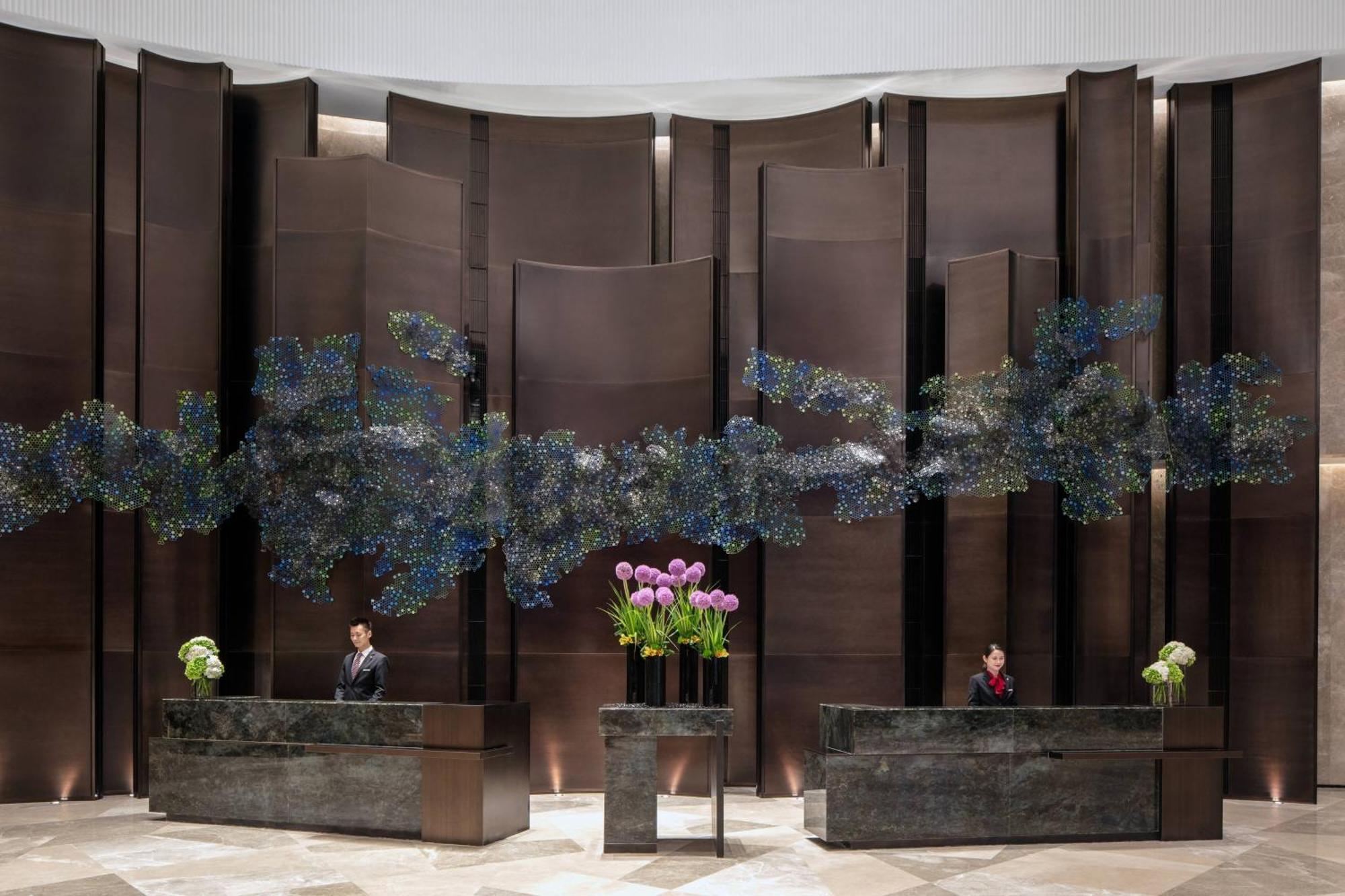 Hangzhou Marriott Hotel Lin'An Zewnętrze zdjęcie