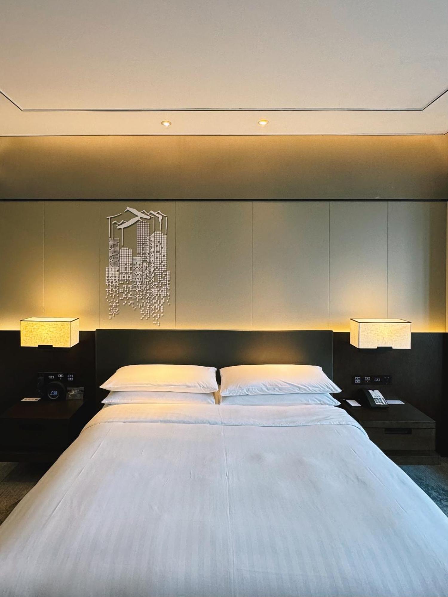 Hangzhou Marriott Hotel Lin'An Zewnętrze zdjęcie